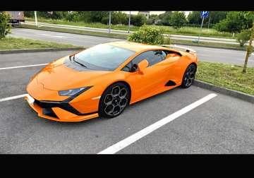 Huracan Coupe 5.2 Tecnica 640cv rwd