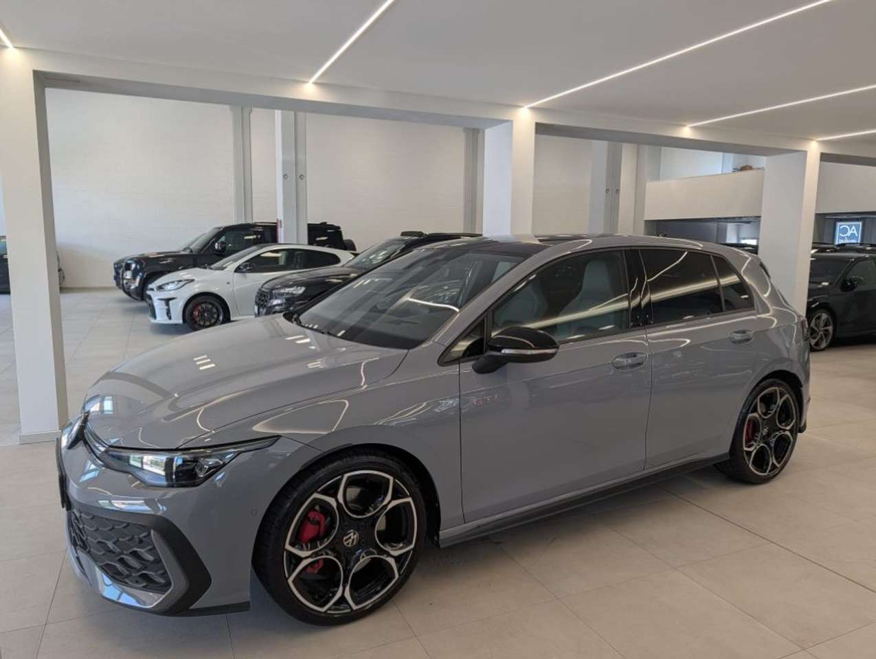 Volkswagen Golf 2.0 TSI DSG GTI