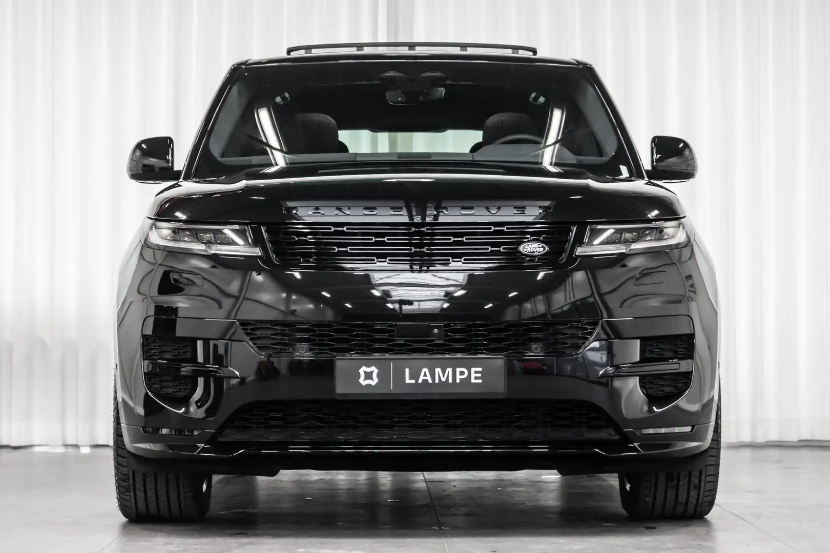 Land Rover Range Rover Sport P460e Hybrid Dynamic SE Panoramadak 360 Cam ACC Noir - 2