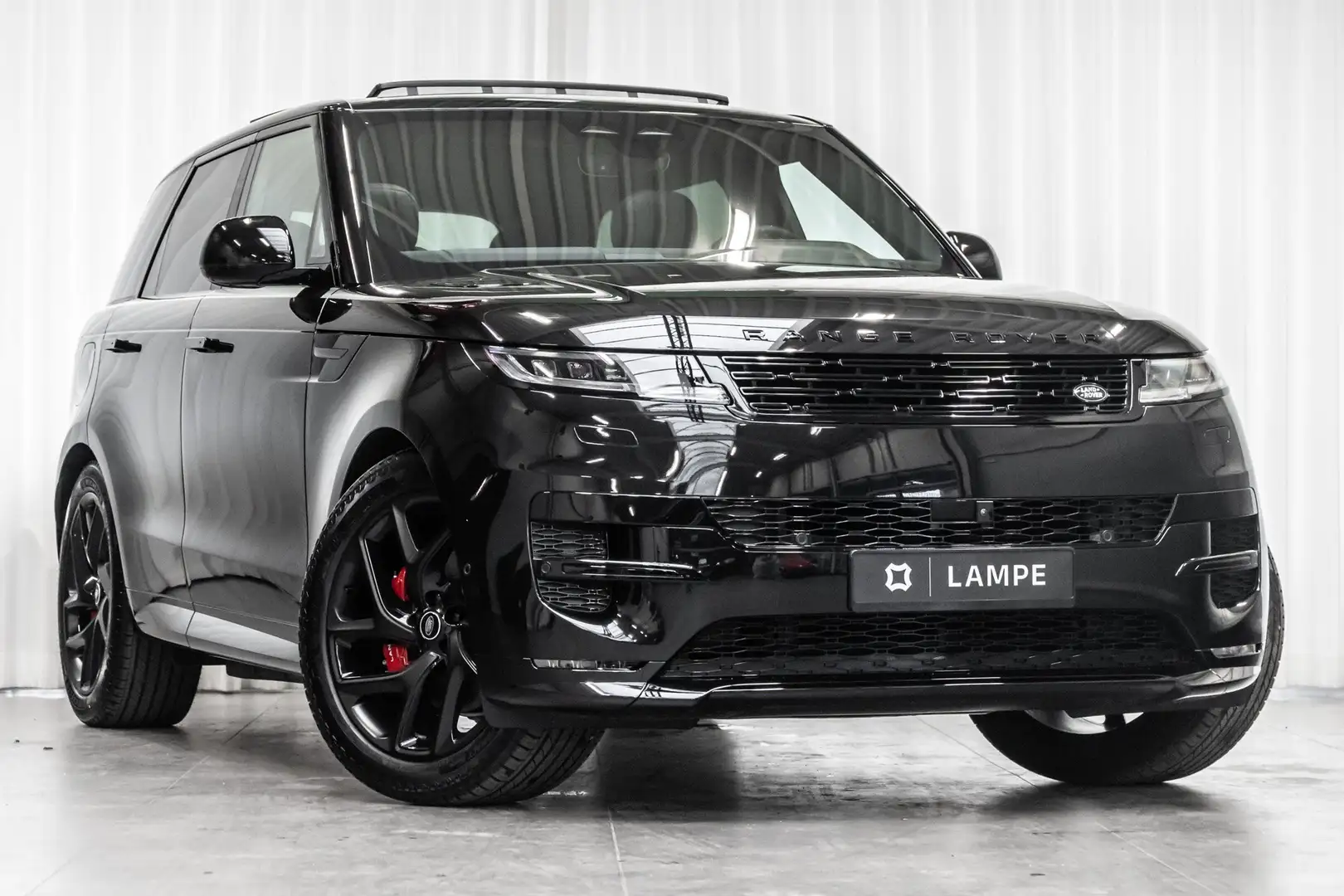 Land Rover Range Rover Sport P460e Hybrid Dynamic SE Panoramadak 360 Cam ACC Noir - 1