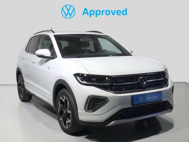 Volkswagen T-Cross 1.0 TSI R-Line 85kW - foto 1