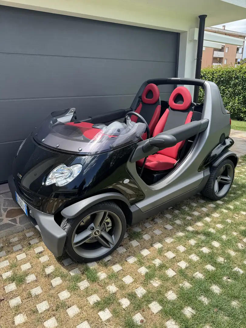 smart crossblade 0.6 serie numerata N* 865 - 1