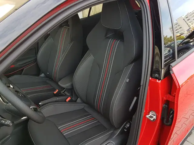 Skoda Fabia view 12