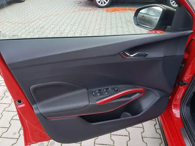 Skoda Fabia view 10
