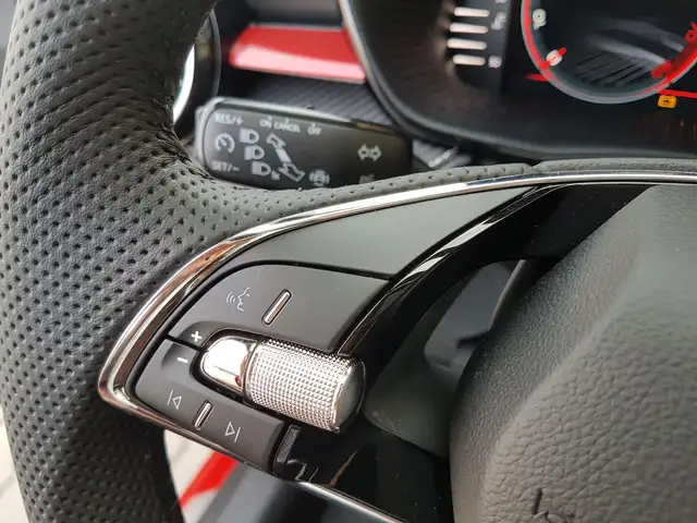 Skoda Fabia view 14