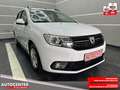 Dacia Logan Comfort "1HAND-MULTI-TÜV NEU-WENIG KM" Weiß - thumbnail 2