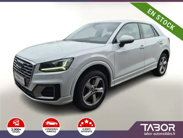 Audi Q2 1.0 TFSI sport ultra LED GPS Hitch PDC
