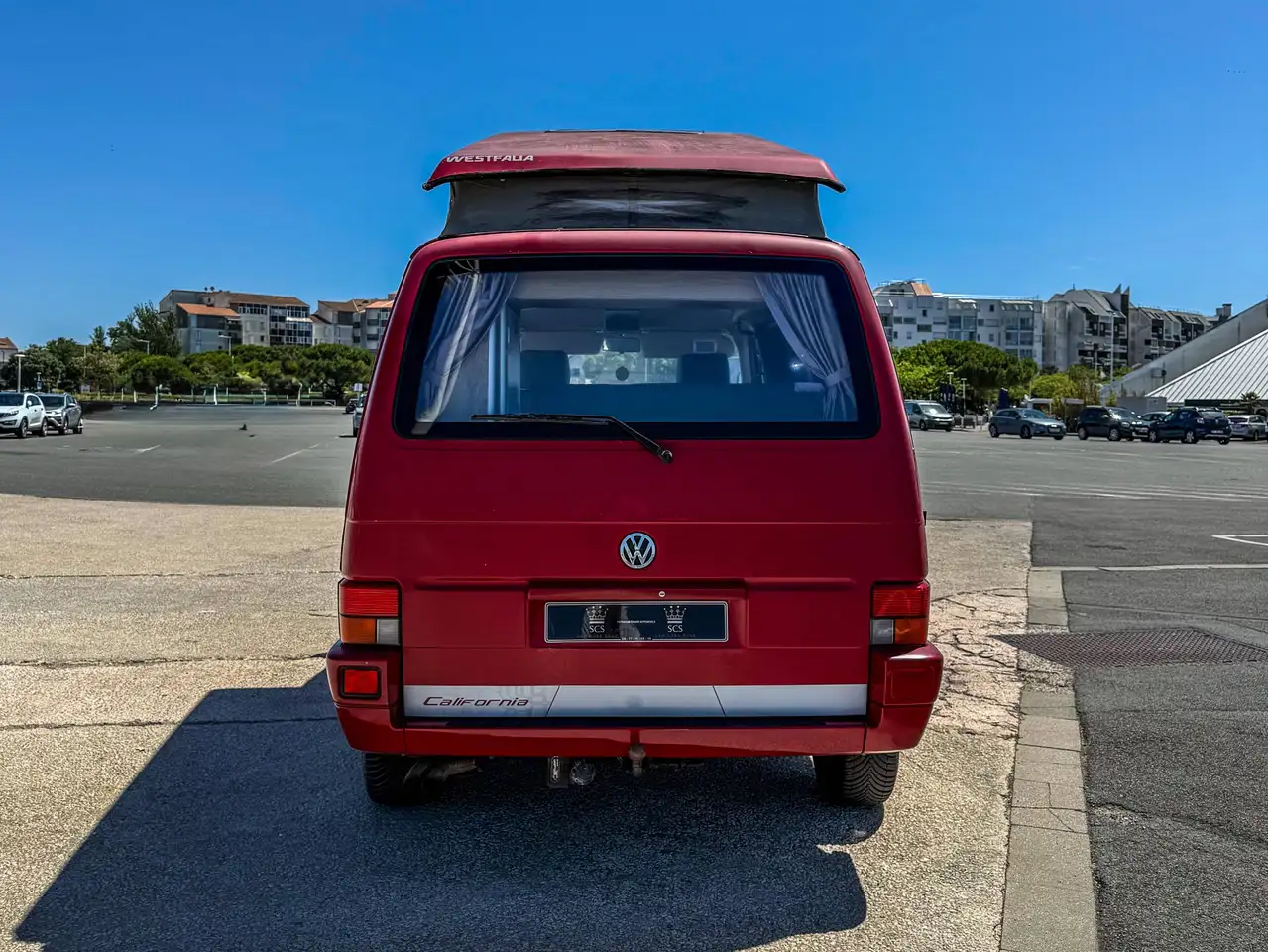 Volkswagen T4 Combi TDI 102, foto 4