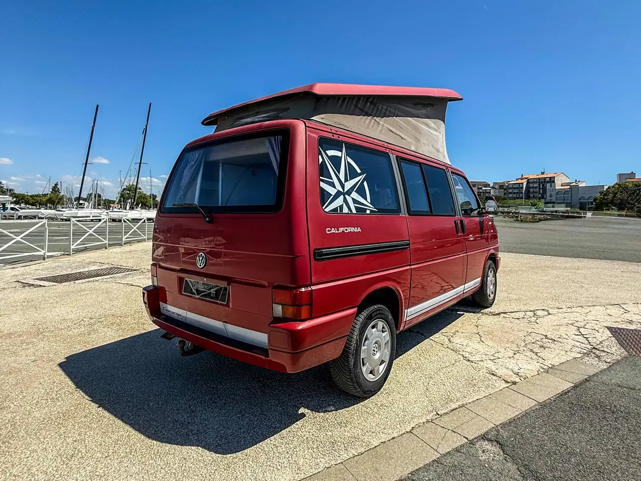 Volkswagen T4 Combi TDI 102, foto 5