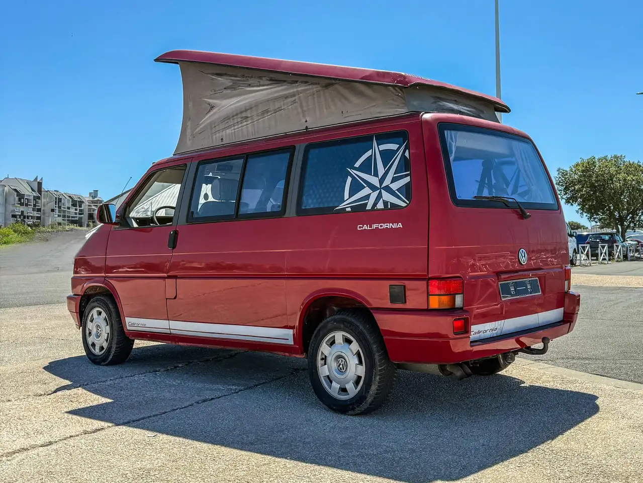 Volkswagen T4 Combi TDI 102, foto 3