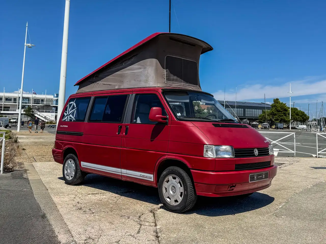 Volkswagen T4 Combi TDI 102, foto 7
