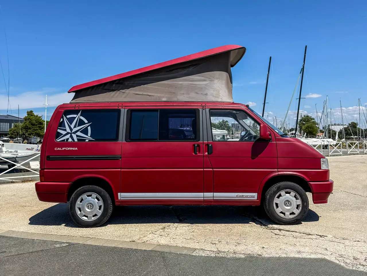 Volkswagen T4 Combi TDI 102, foto 6