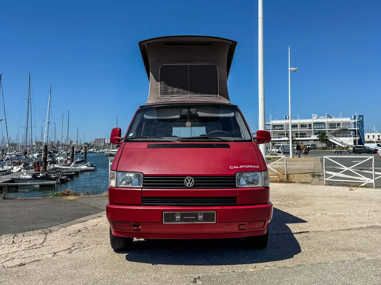 Volkswagen T4 Combi TDI 102, foto 8