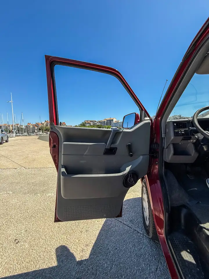 Volkswagen T4 Combi TDI 102, foto 9