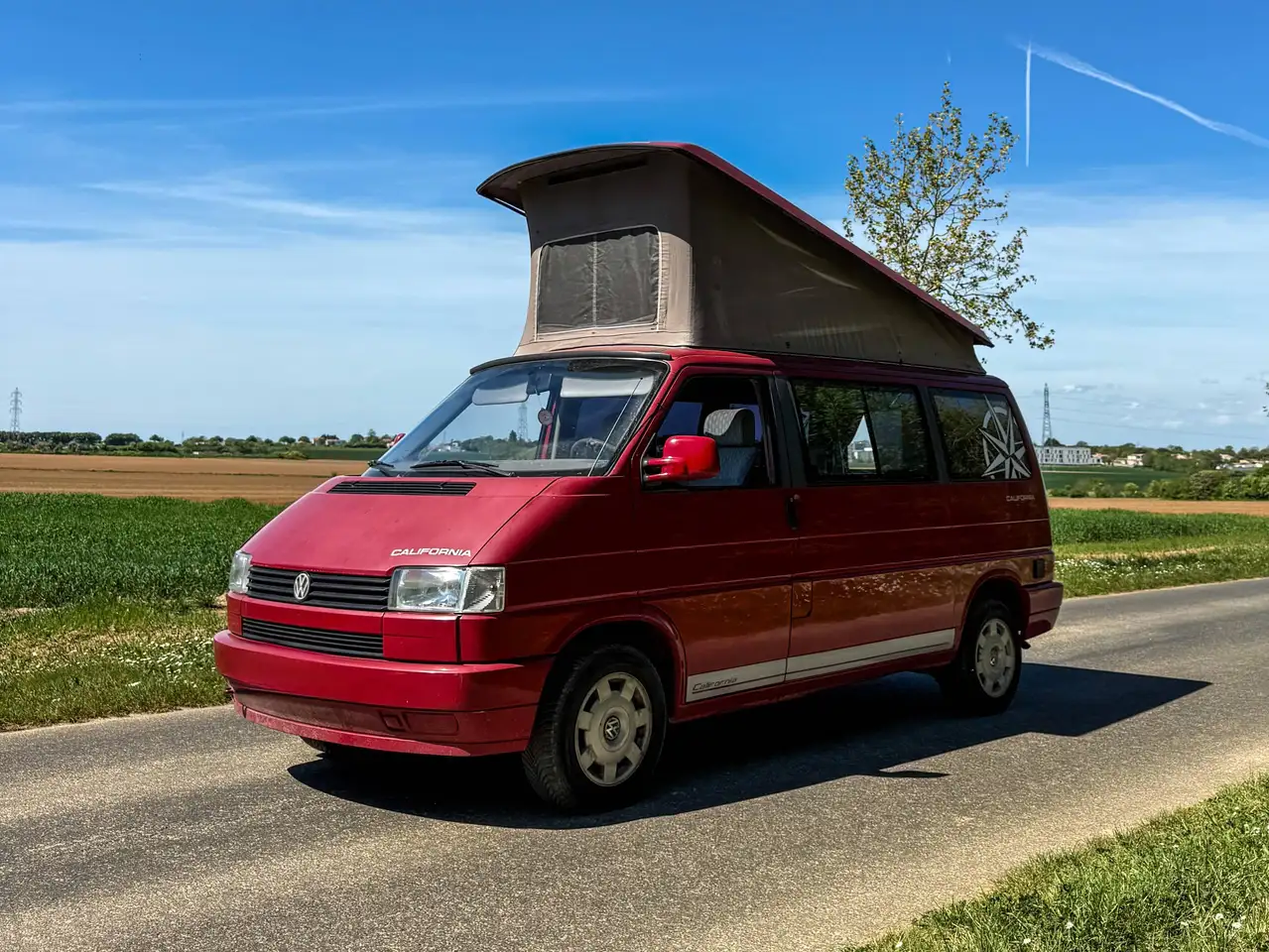 Volkswagen Transporter T4 1997