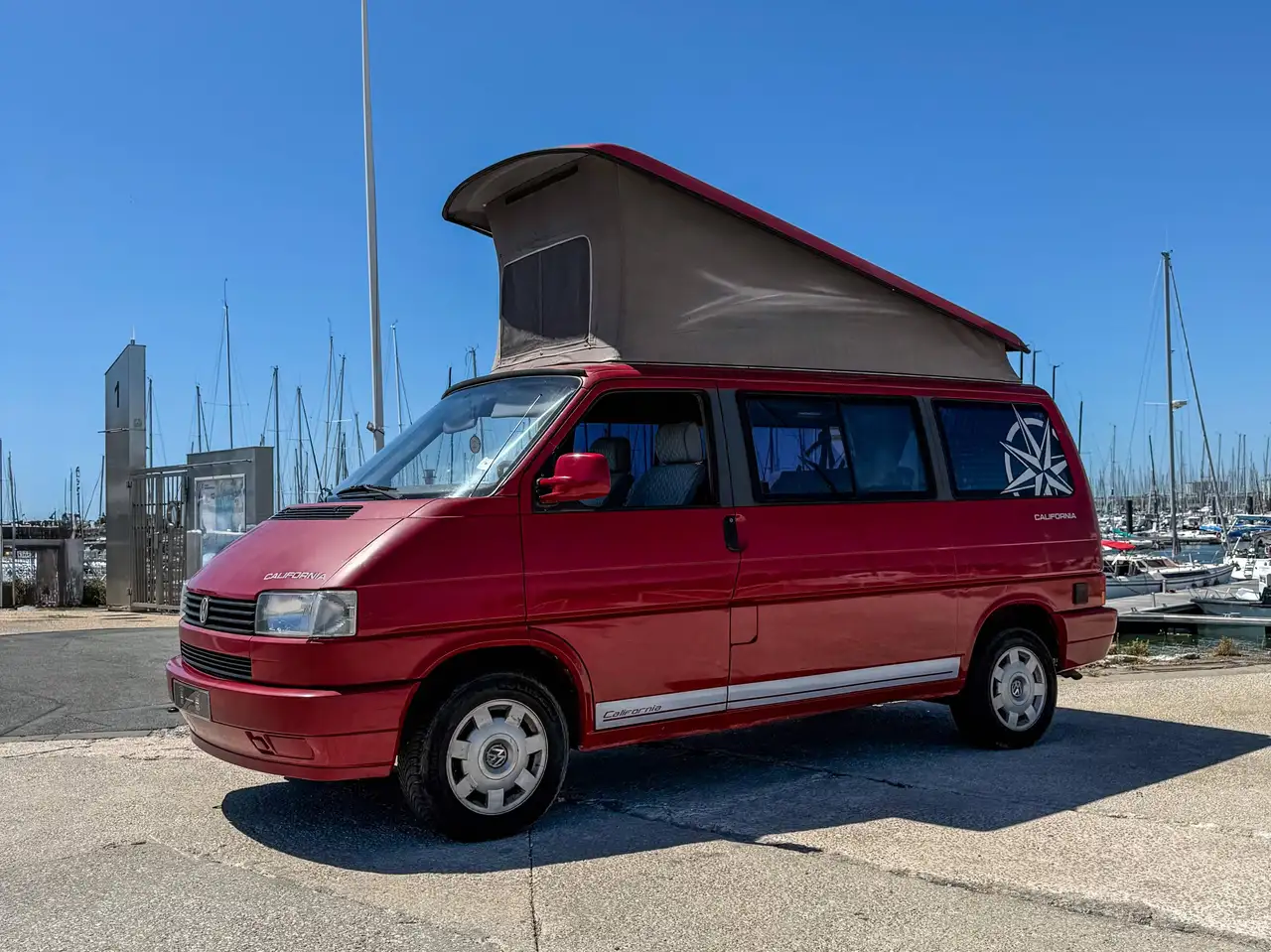 Volkswagen T4 Combi TDI 102, foto 1