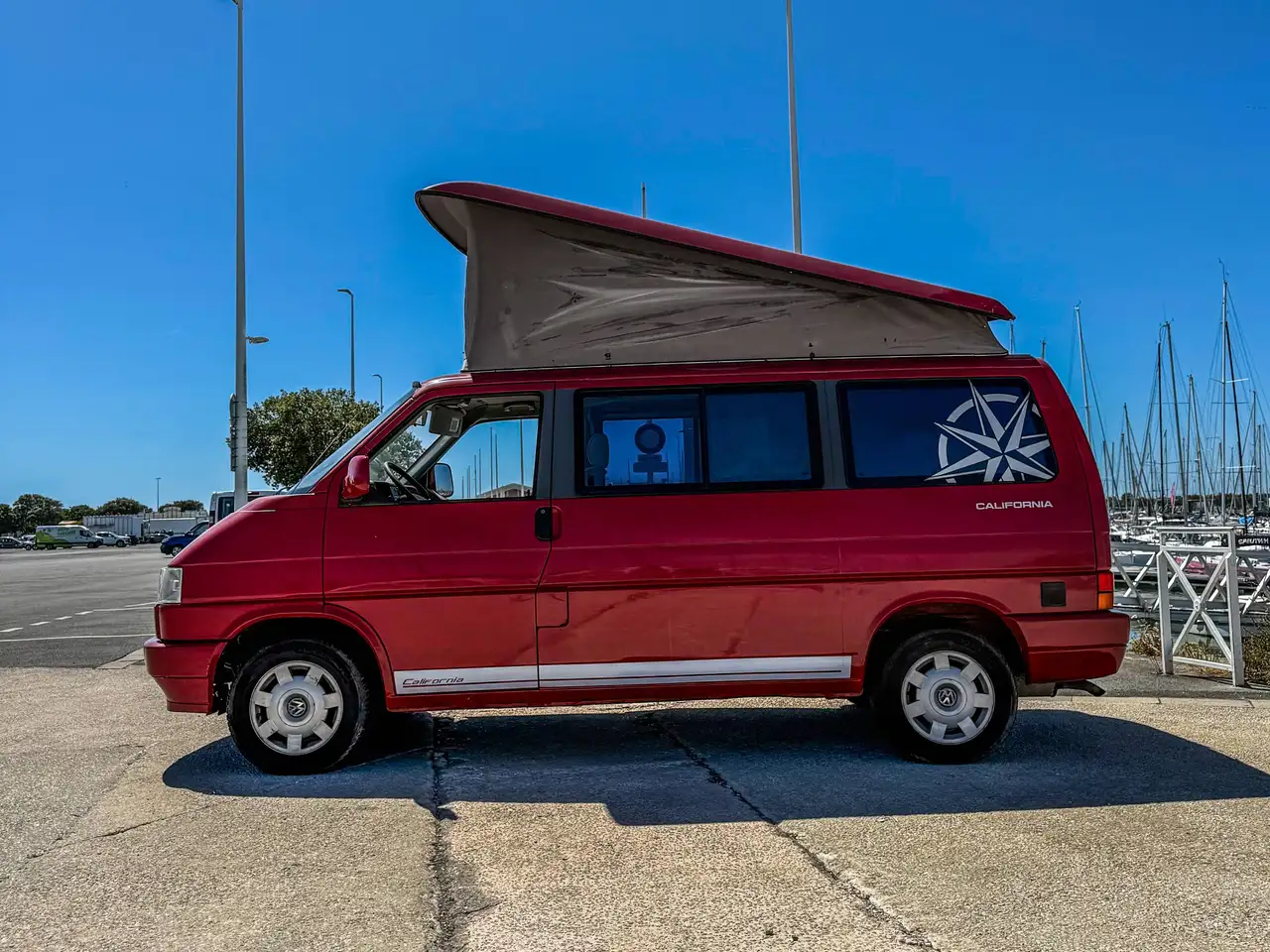 Volkswagen T4 Combi TDI 102, foto 2