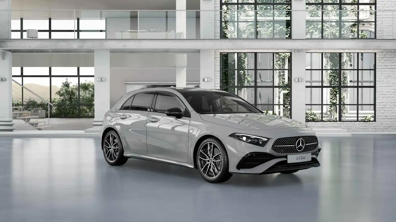 Mercedes-Benz A-Class 2026