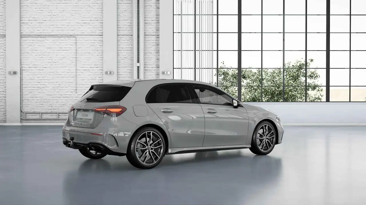 Mercedes-Benz A-Class 2026
