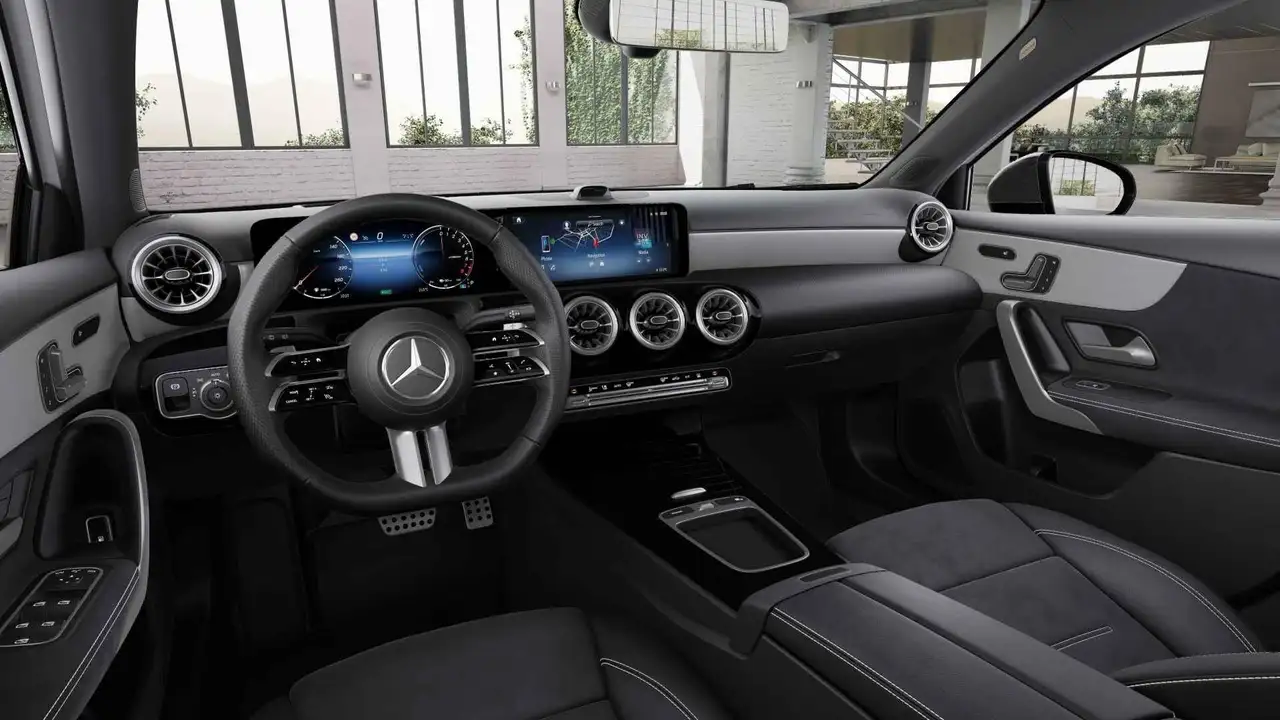 Mercedes-Benz A-Class 2026