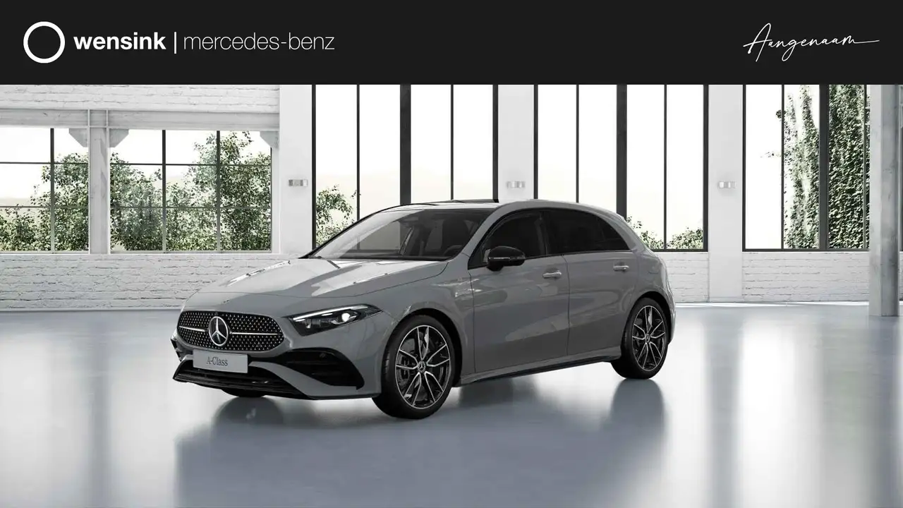 Mercedes-Benz A-Class 2026