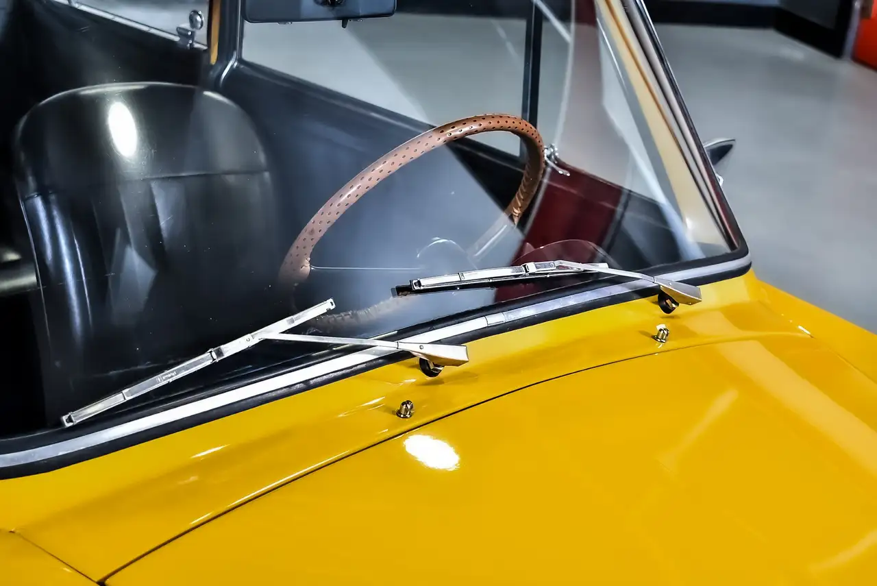 Autobianchi Bianchina Panoramica full restoration, foto 6