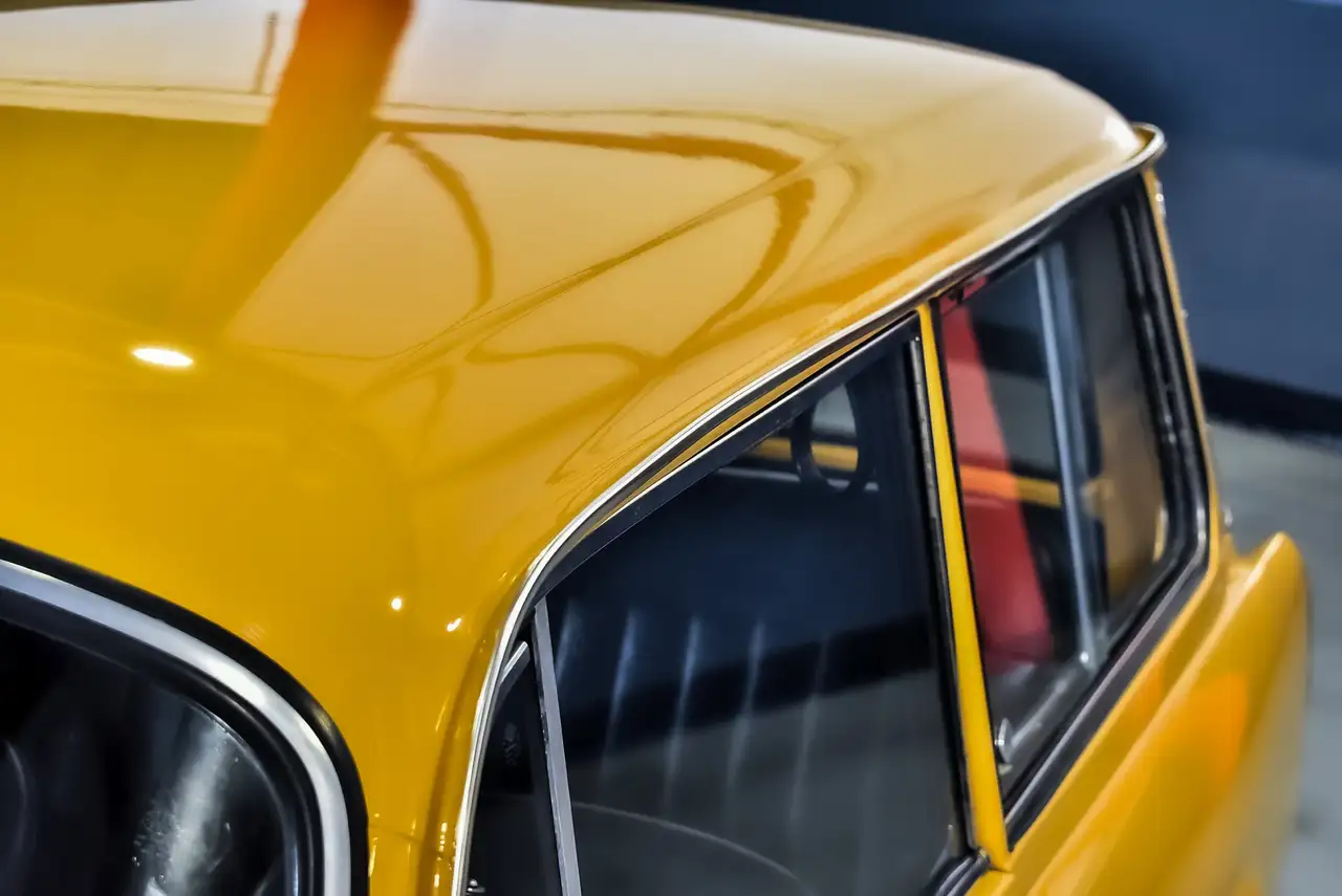 Autobianchi Bianchina Panoramica full restoration, foto 12