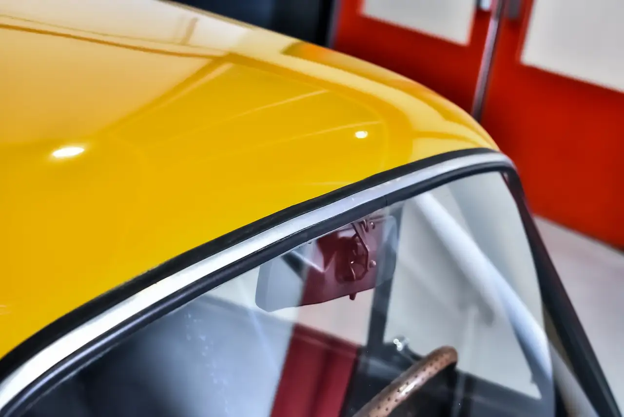 Autobianchi Bianchina Panoramica full restoration, foto 5