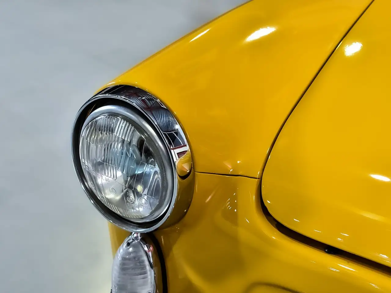 Autobianchi Bianchina Panoramica full restoration, foto 8