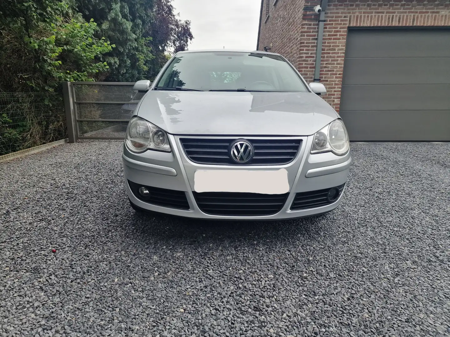 Volkswagen Polo 1.2i United Argent - 2