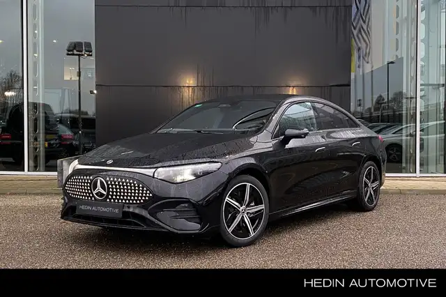 Mercedes-Benz CLA 250 CLA 250+ Coupé Launch Edition | Trekhaak