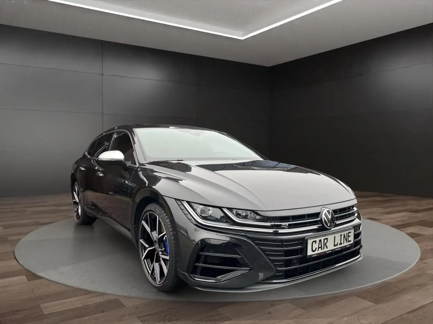 Volkswagen Arteon R SB 4M 2.0 TSI*IQ.D*MATRIX*360°*DSG*ACC Grau - 1