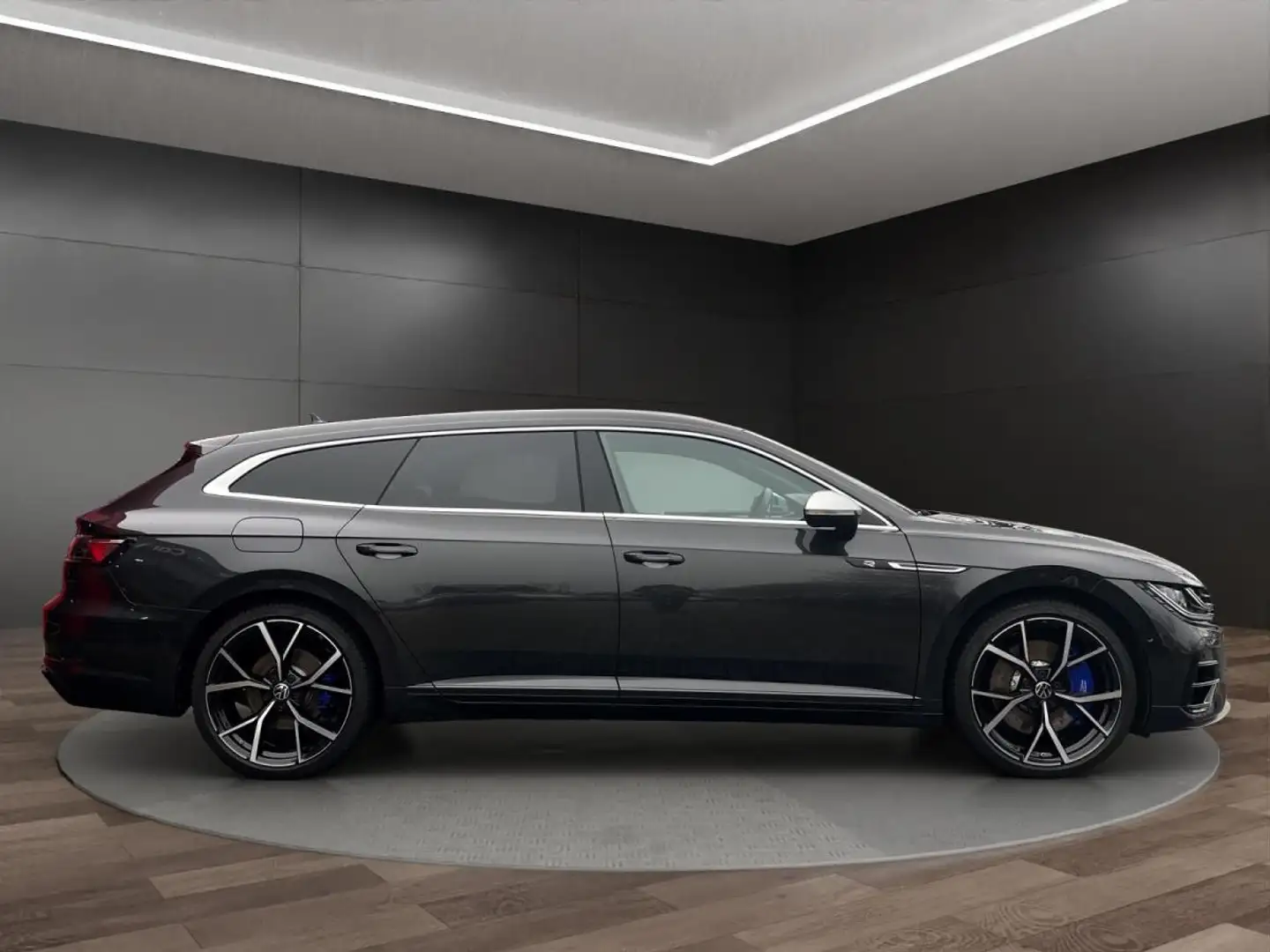 Volkswagen Arteon R SB 4M 2.0 TSI*IQ.D*MATRIX*360°*DSG*ACC Grau - 2