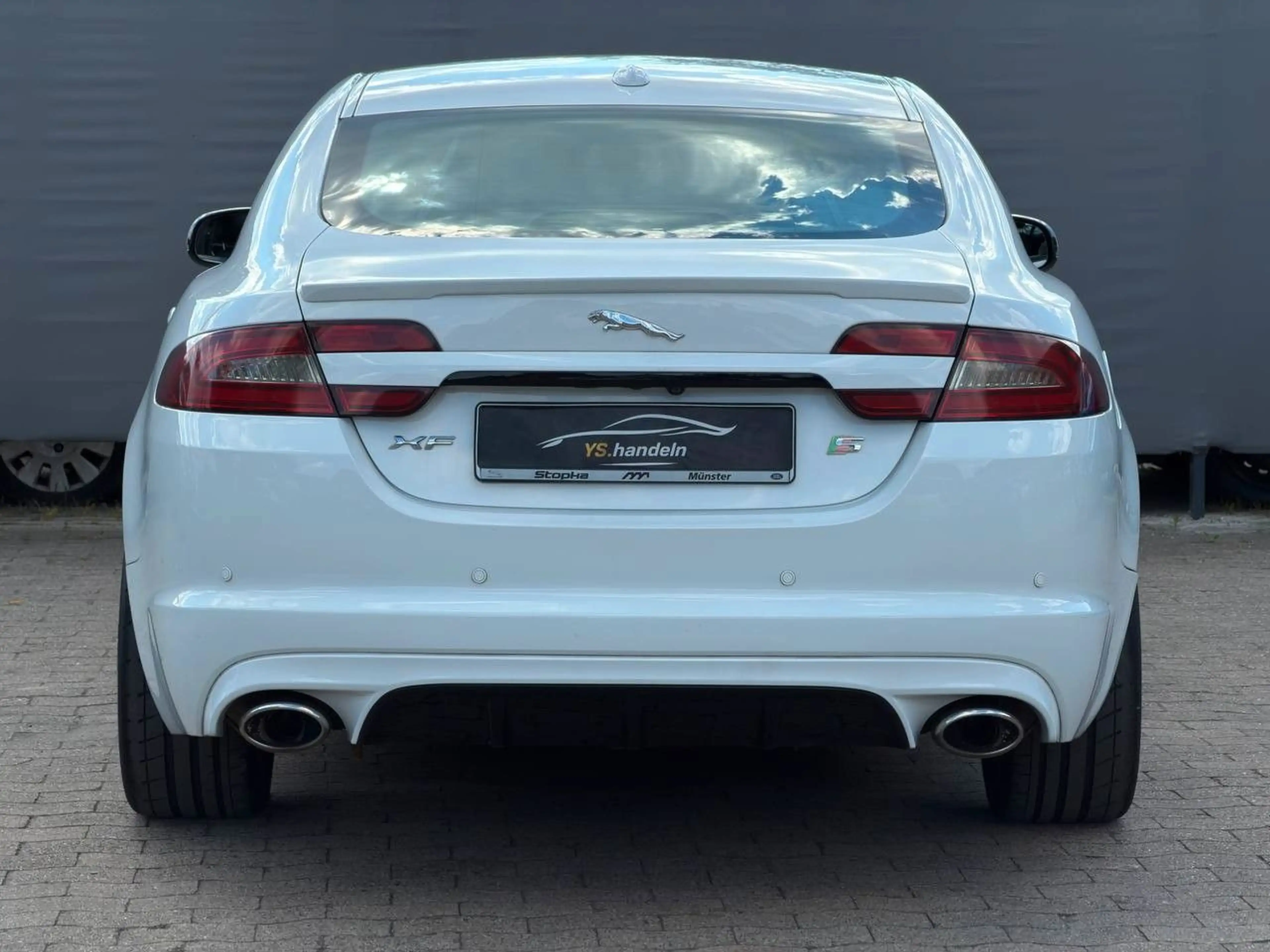 Jaguar XF 3.0 V6 Diesel S /NAVI/ RFK/ SZH/ VL/ SK — photo 8