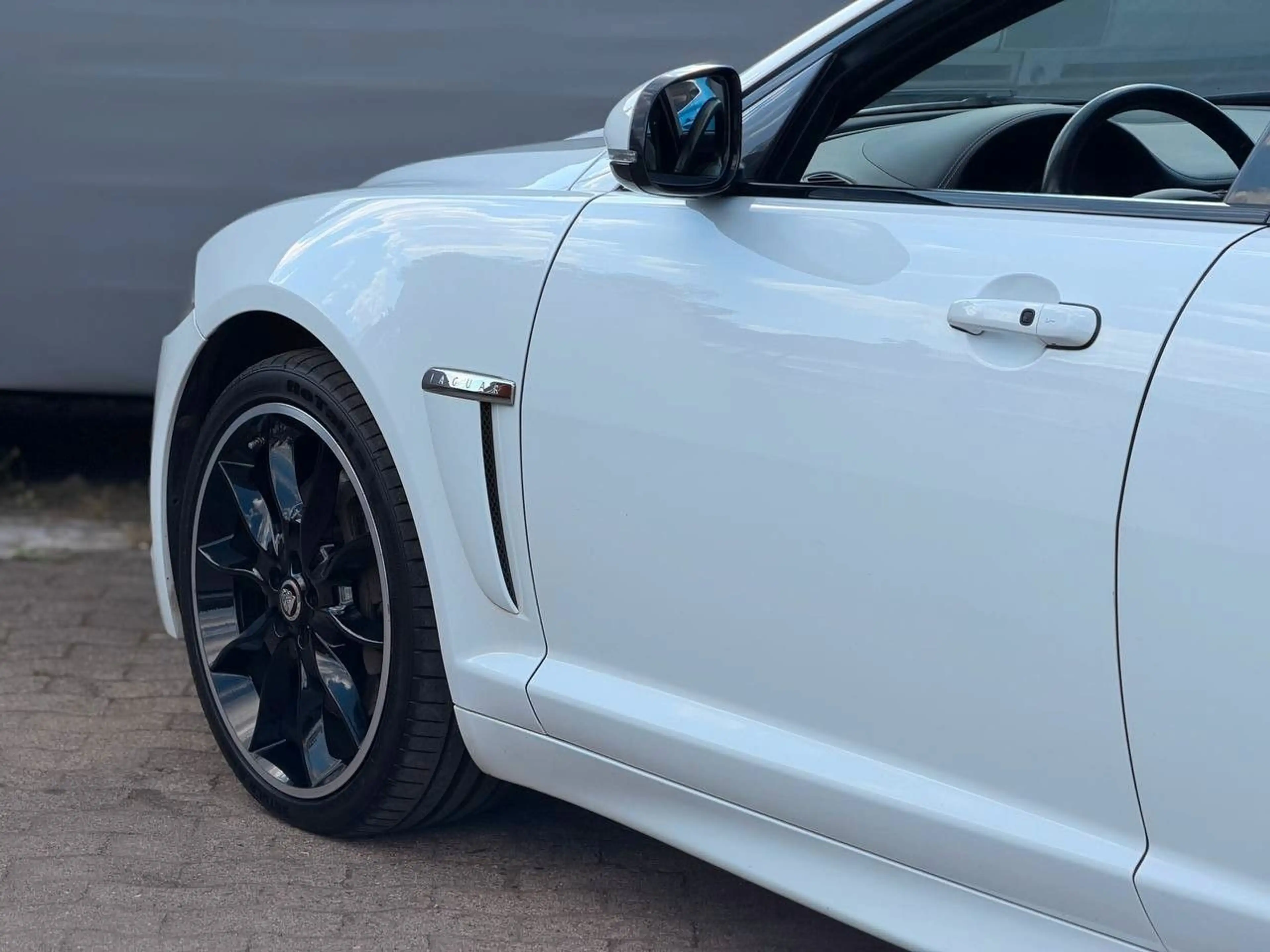 Jaguar XF 3.0 V6 Diesel S /NAVI/ RFK/ SZH/ VL/ SK — photo 11
