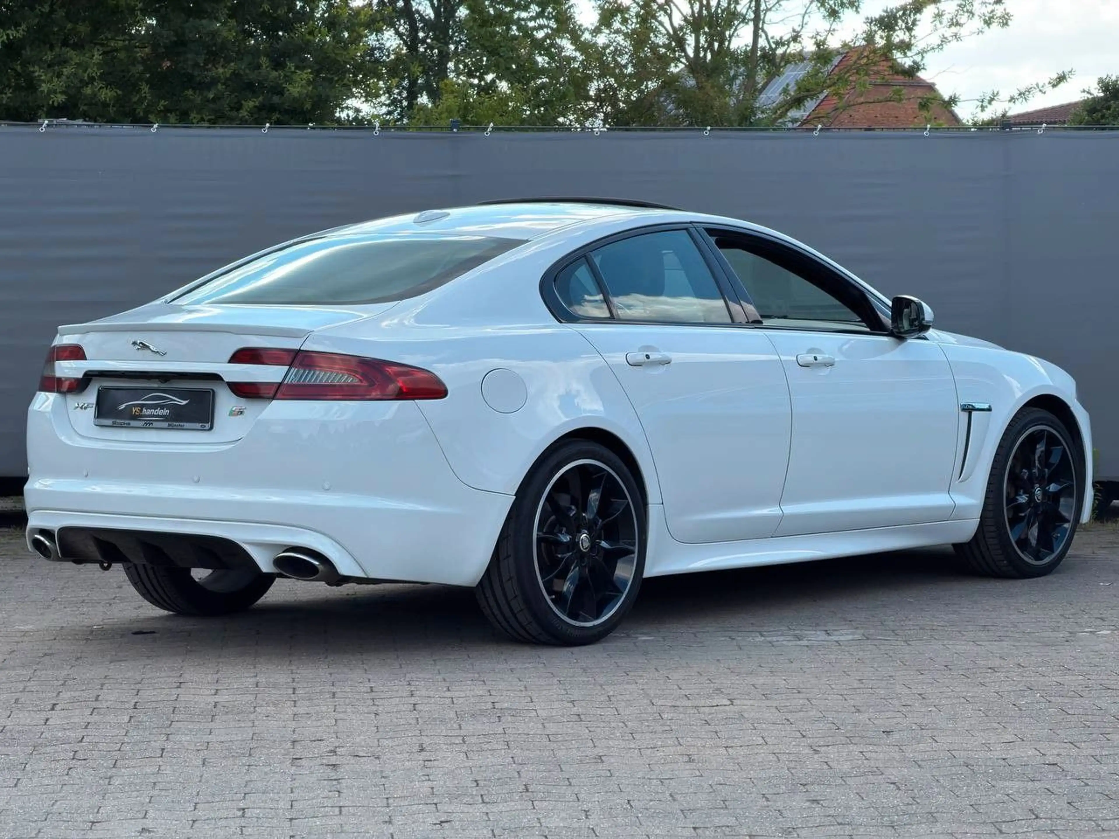 Jaguar XF 3.0 V6 Diesel S /NAVI/ RFK/ SZH/ VL/ SK — photo 10