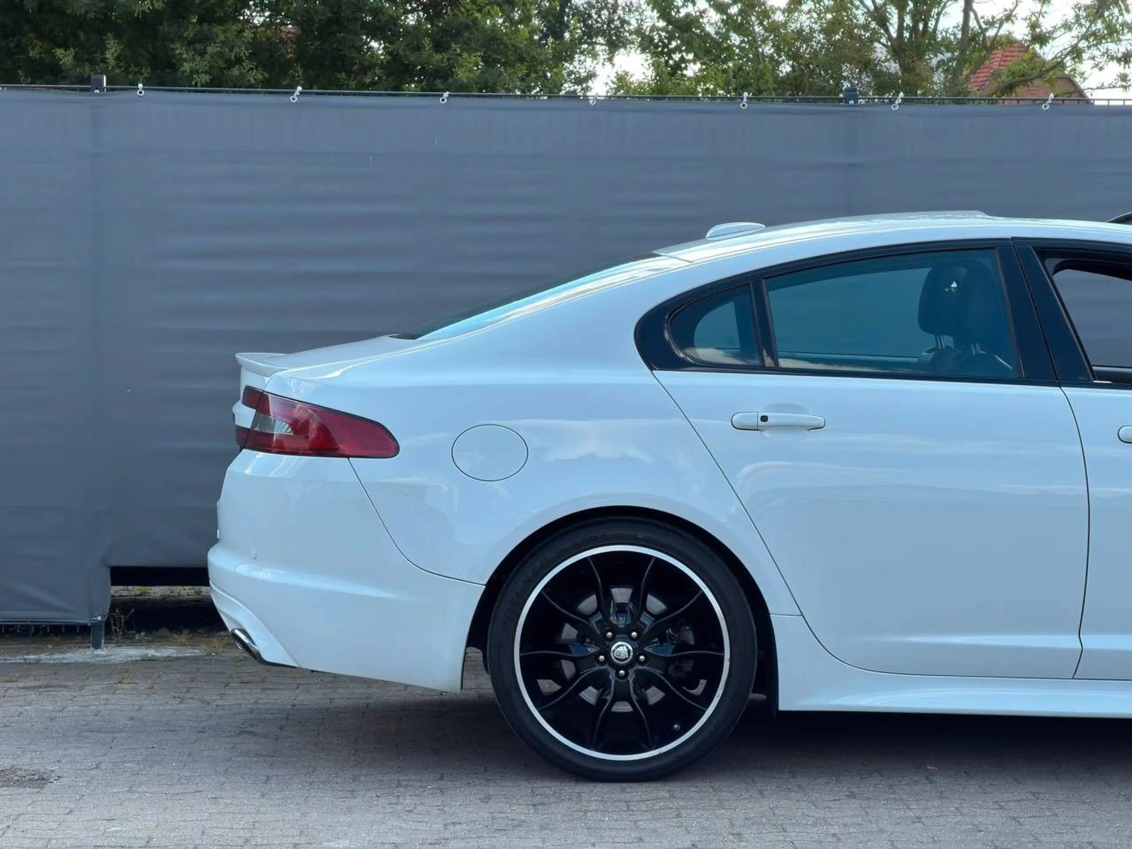 Jaguar XF 3.0 V6 Diesel S /NAVI/ RFK/ SZH/ VL/ SK — photo 5