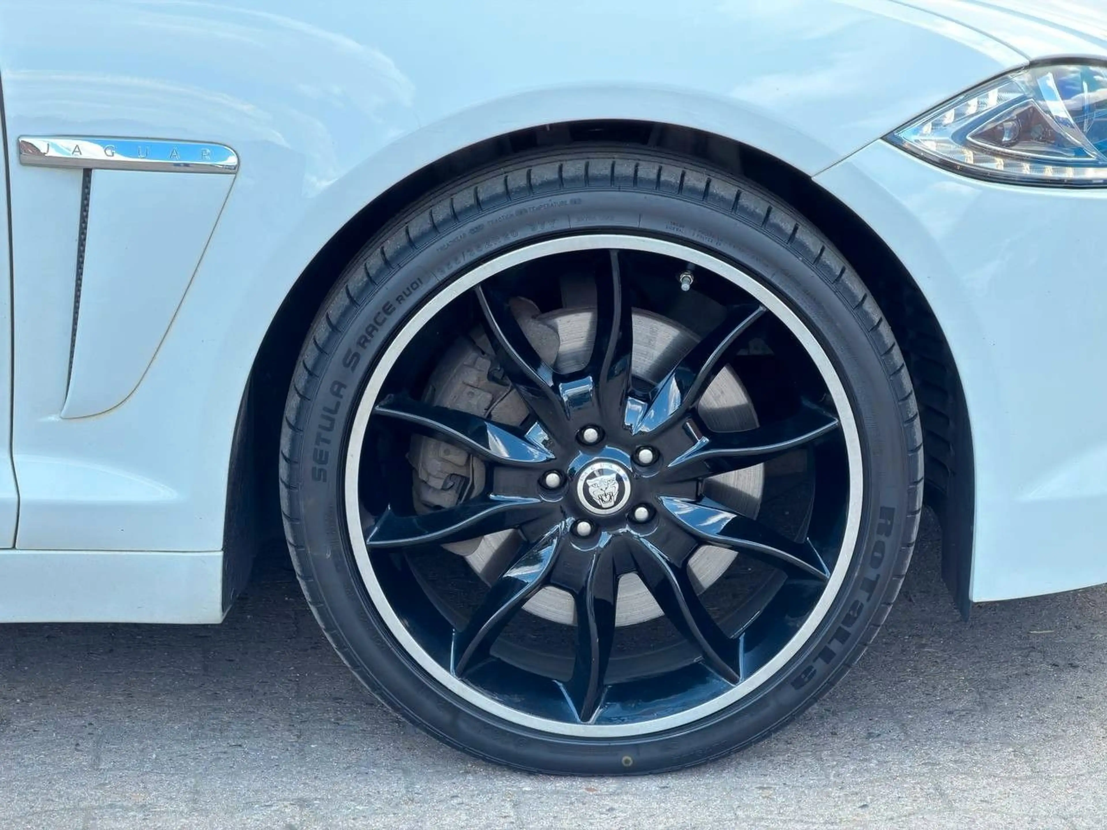 Jaguar XF 3.0 V6 Diesel S /NAVI/ RFK/ SZH/ VL/ SK — photo 7
