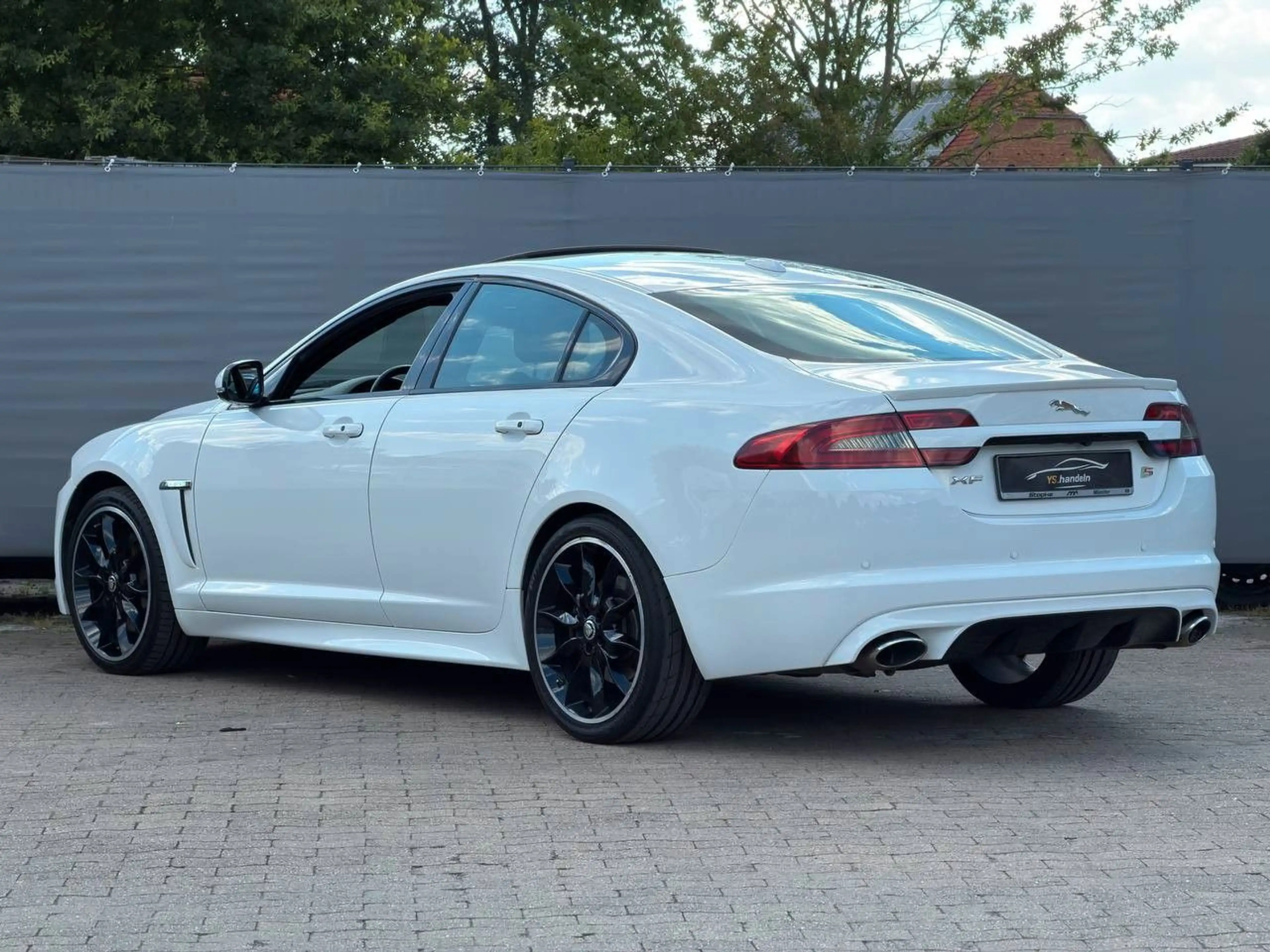 Jaguar XF 3.0 V6 Diesel S /NAVI/ RFK/ SZH/ VL/ SK — photo 9