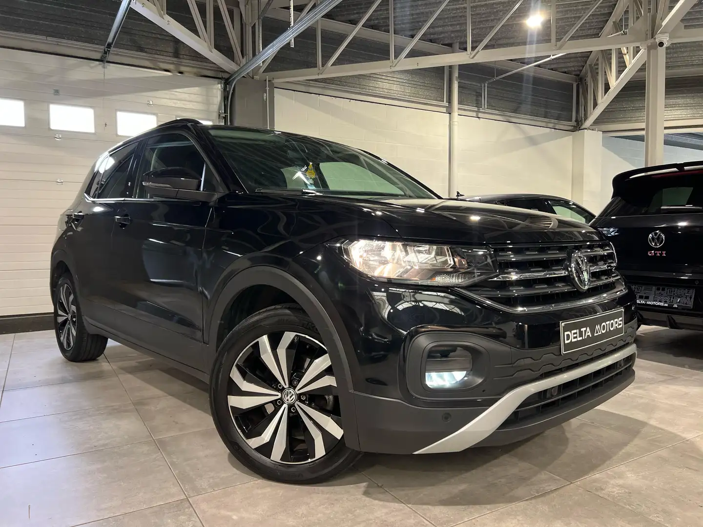 Volkswagen T-Cross 1.0 TSI - Mechanic 100% - Handelaar/Export - 1