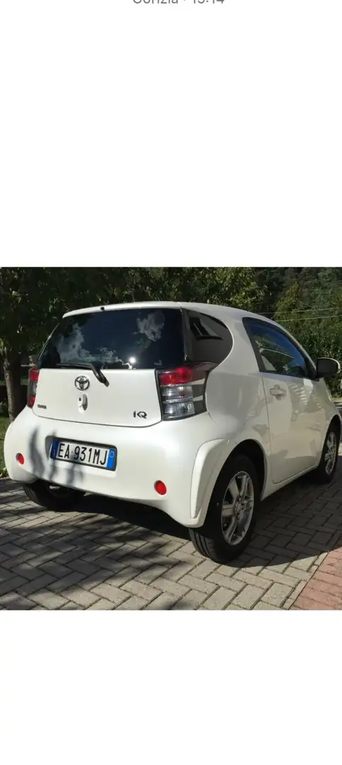 Toyota iQ 1.0 Sol - 2