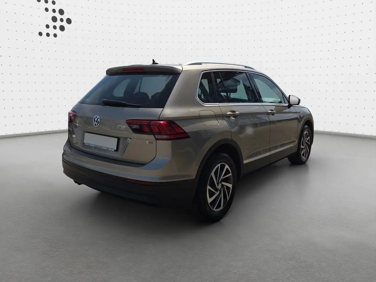 Volkswagen Tiguan Comfortline 1,4 l TSI ACT 110 kW (150 PS) Beige - 2
