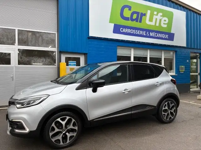 Renault Captur Intens DCI 90cv