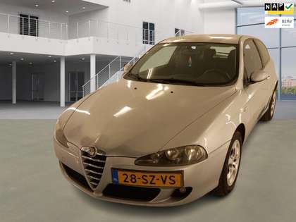 Alfa Romeo 147 1.6 T.Spark Progression