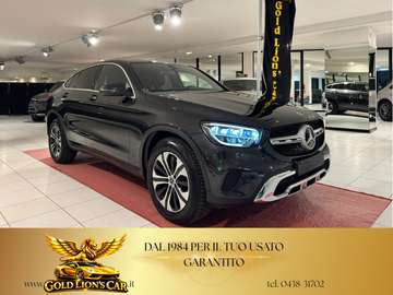 Coupe d Sport 4matic STUPENDA*UNICO PROPRIETARIO