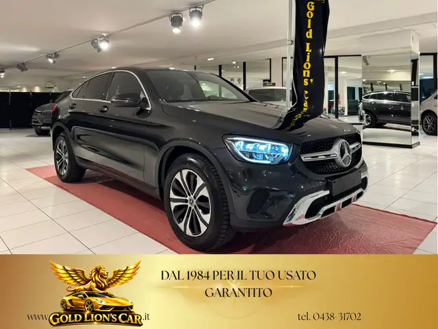 Mercedes-Benz GLC 220 Coupe d Sport 4matic STUPENDA*UNICO PROPRIETARIO
