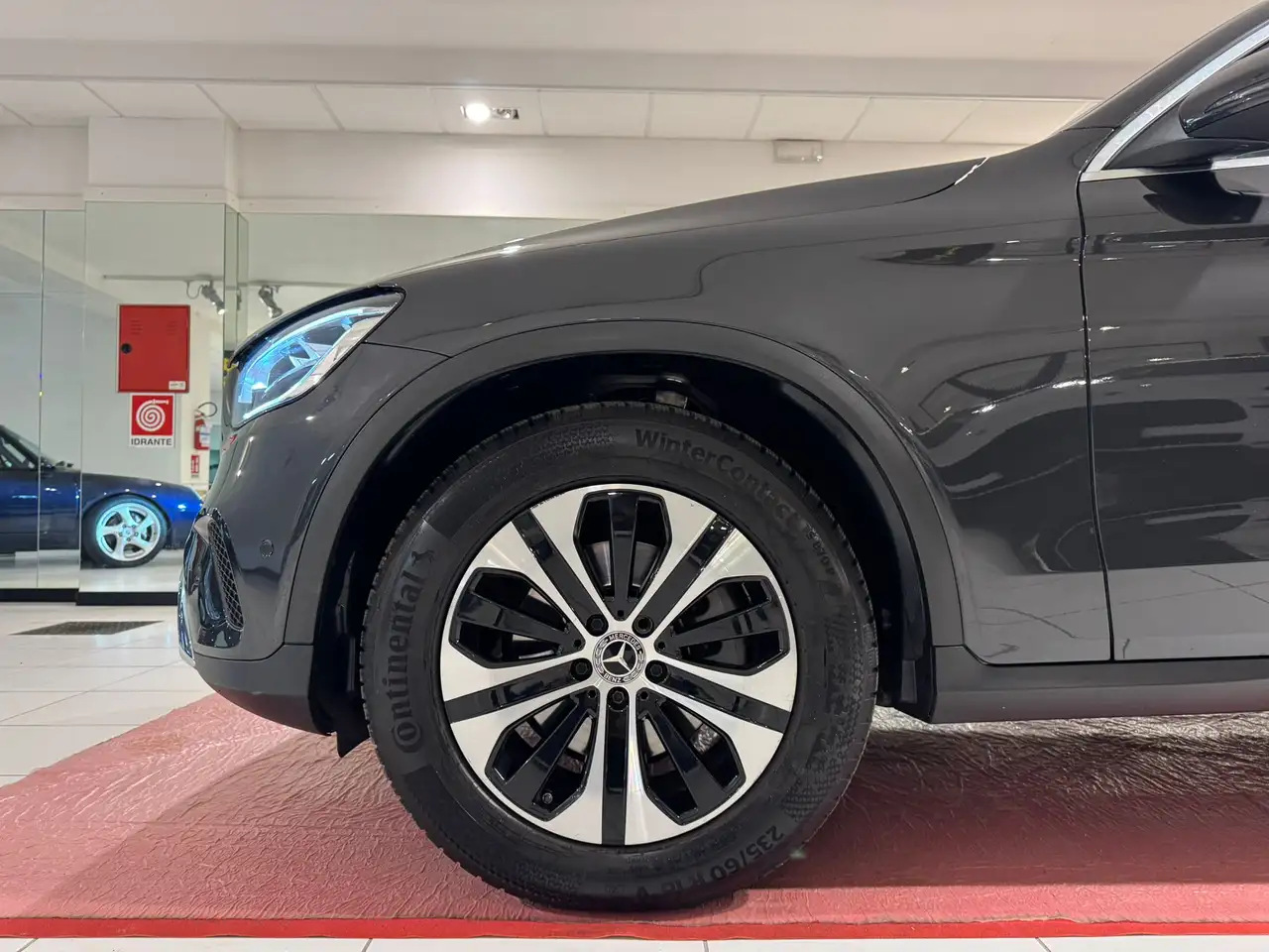 Mercedes-Benz GLC 220 Coupe d Sport 4matic STUPENDA*UNICO PROPRIETARIO 4