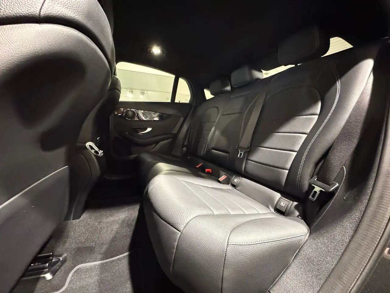Mercedes-Benz GLC 220 Coupe d Sport 4matic STUPENDA*UNICO PROPRIETARIO 13