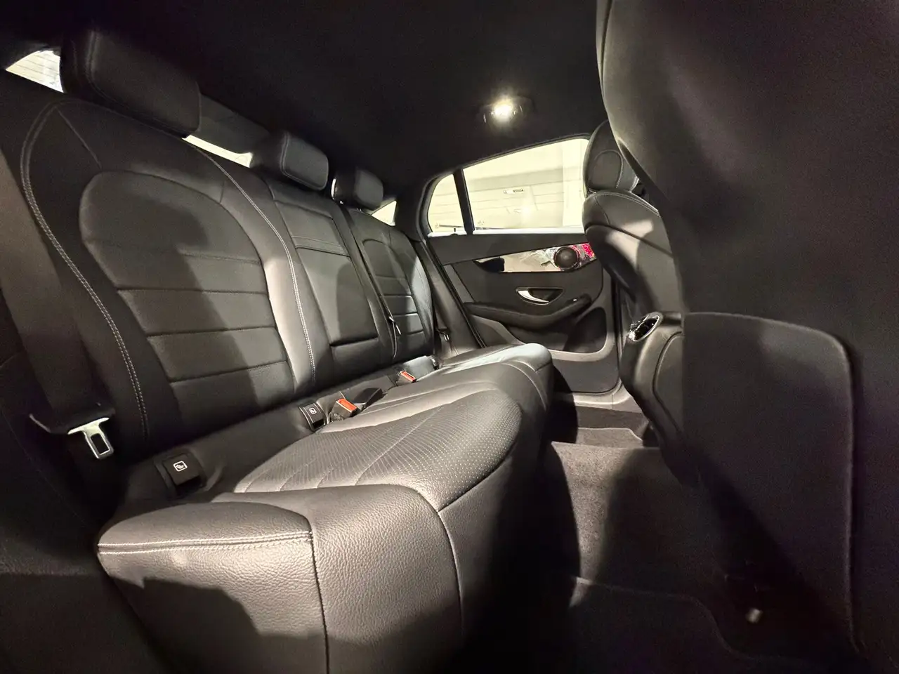 Mercedes-Benz GLC 220 Coupe d Sport 4matic STUPENDA*UNICO PROPRIETARIO 14