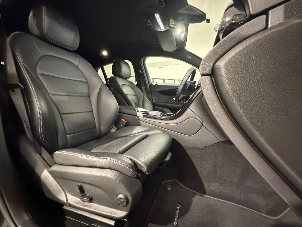 Mercedes-Benz GLC 220 Coupe d Sport 4matic STUPENDA*UNICO PROPRIETARIO 15
